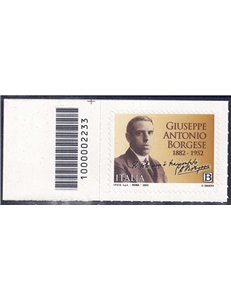 ITALY 2022 Giuseppe Antonio Borgese CB 2233 ass