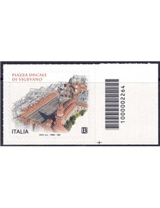 ITALIA 2022 Piazza Ducale di Vigevano CB 2264 aid