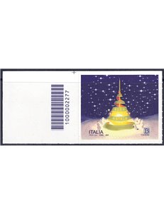 ITALIA 2022 Natale (laico) CB 2277 ass