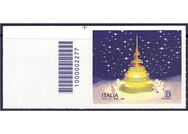 ITALIA 2022 Natale (laico) CB 2277 ass