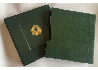 MARINI POSTIGLIONE Rilegatura Completa Svizzera (verde) us
