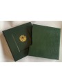 MARINI POSTIGLIONE Rilegatura Completa Svizzera (verde) us
