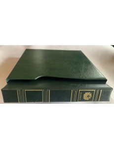 MARINI POSTIGLIONE Rilegatura Completa Svizzera (verde) us