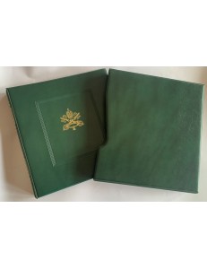 MARINI POSTIGLIONE Rilegatura Completa Vaticano (verde) us