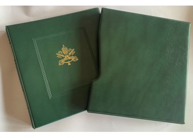 MARINI POSTIGLIONE Complete Vatican Binding (green) us
