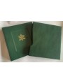 MARINI POSTIGLIONE Rilegatura Completa Vaticano (verde) us