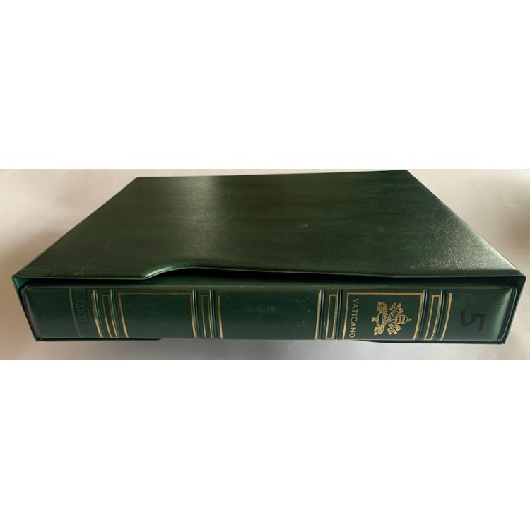 MARINI POSTIGLIONE Complete Vatican Binding (green) us