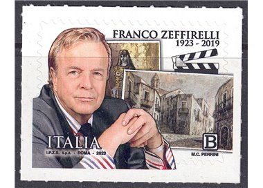 ITALIA 2023 Franco Zeffirelli MNH**