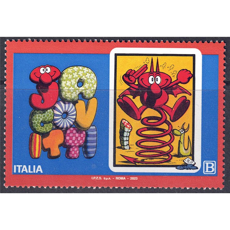 ITALY 2023 Benito Jacovitti MNH**