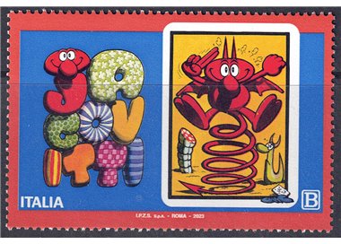 ITALY 2023 Benito Jacovitti MNH**