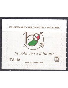 ITALIA 2023 Aeronautica Militare MNH**