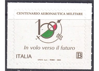 ITALIA 2023 Aeronautica Militare MNH**