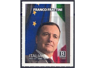 ITALY 2023 Franco Frattini MNH**