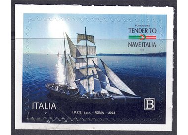 ITALIA 2023 Nave Italia MNH**