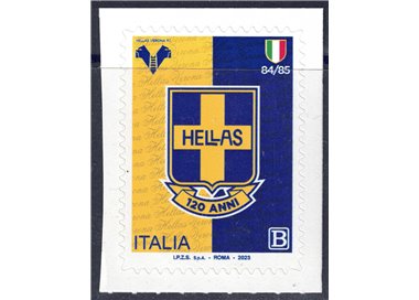 ITALY 2023 Hellas Verona Football Club MNH**