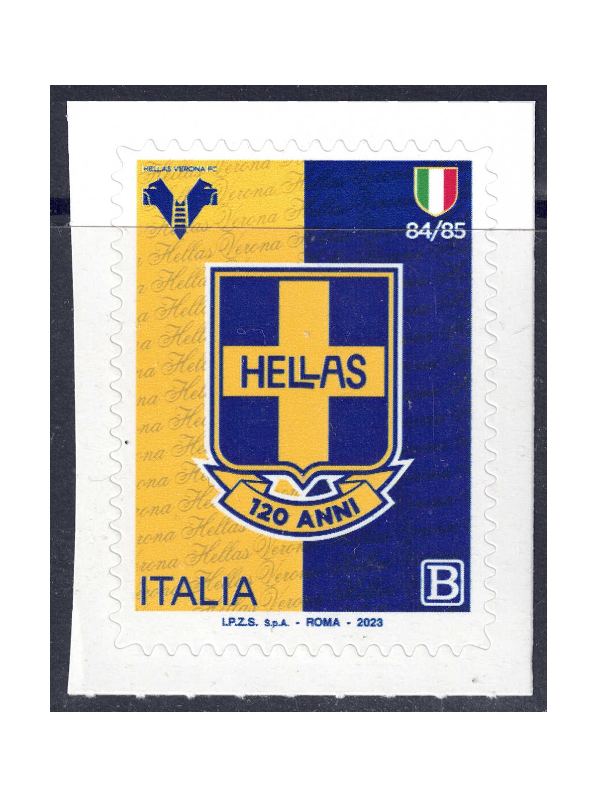 ITALY 2023 Hellas Verona Football Club MNH**