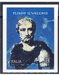ITALY 2023 Pliny the Elder MNH**