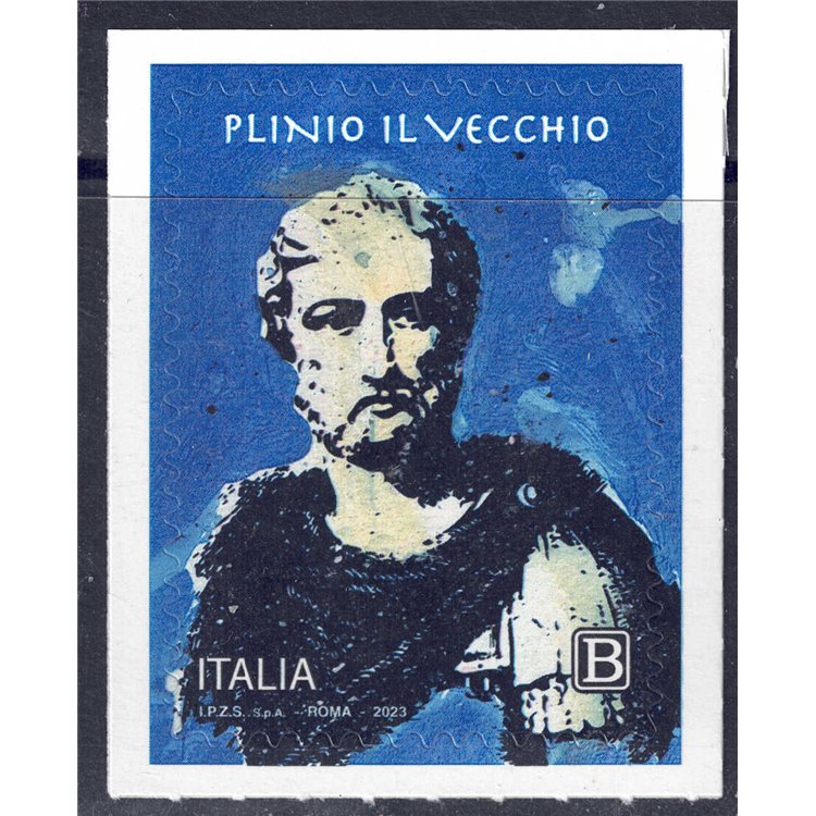 ITALY 2023 Pliny the Elder MNH**