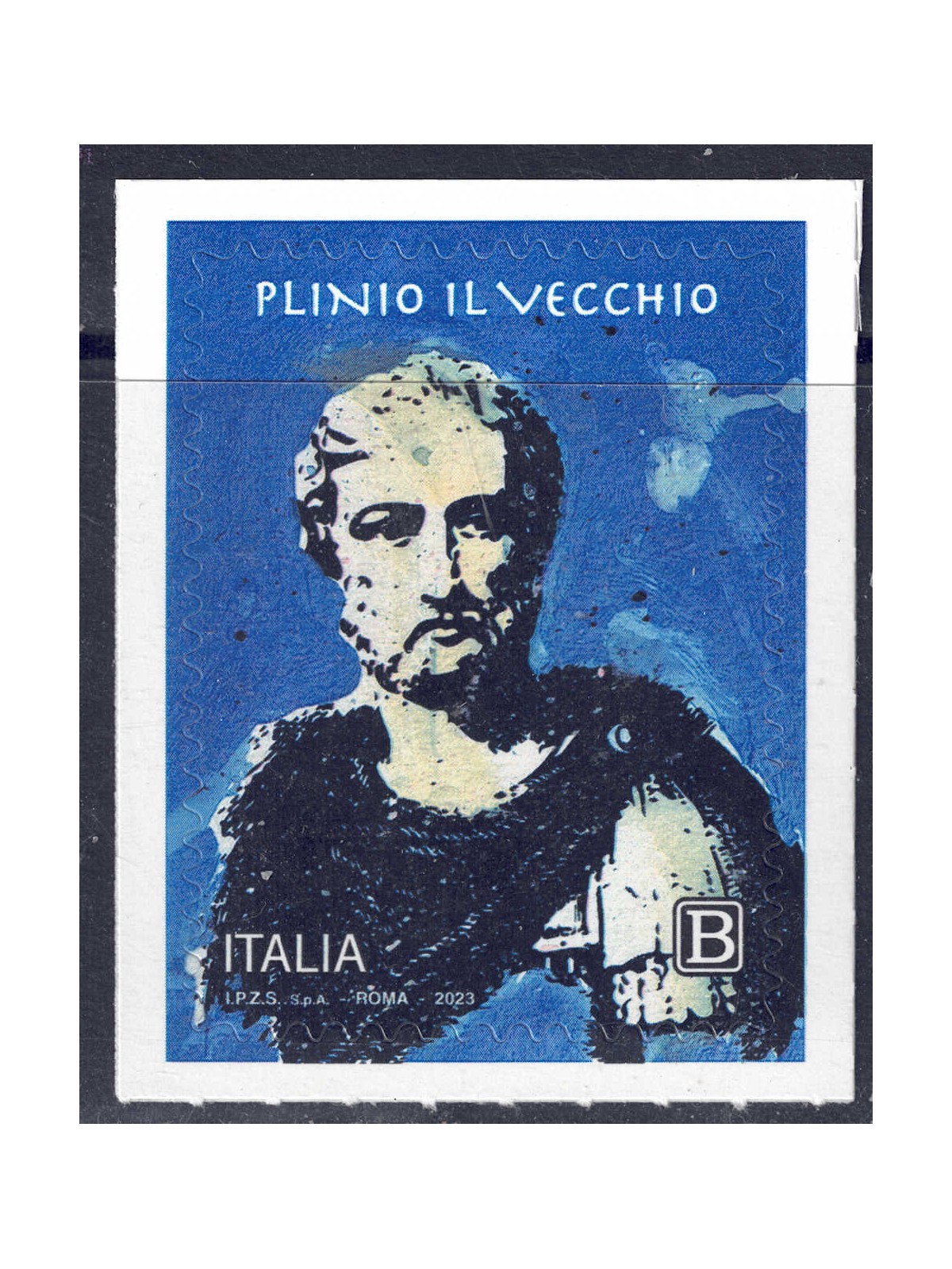 ITALY 2023 Pliny the Elder MNH**