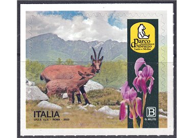 ITALIA 2023 Parco Nazionale d'Abruzzo, Lazio e Molise MNH**