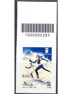 ITALY 2023 Marcialonga CB 2285 asd