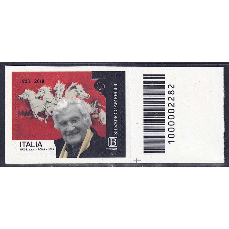 ITALY 2023 Silvano Campeggi CB 2282 aid