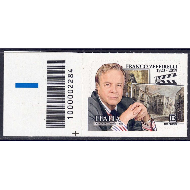ITALIA 2023 Franco Zeffirelli CB 2284 ais