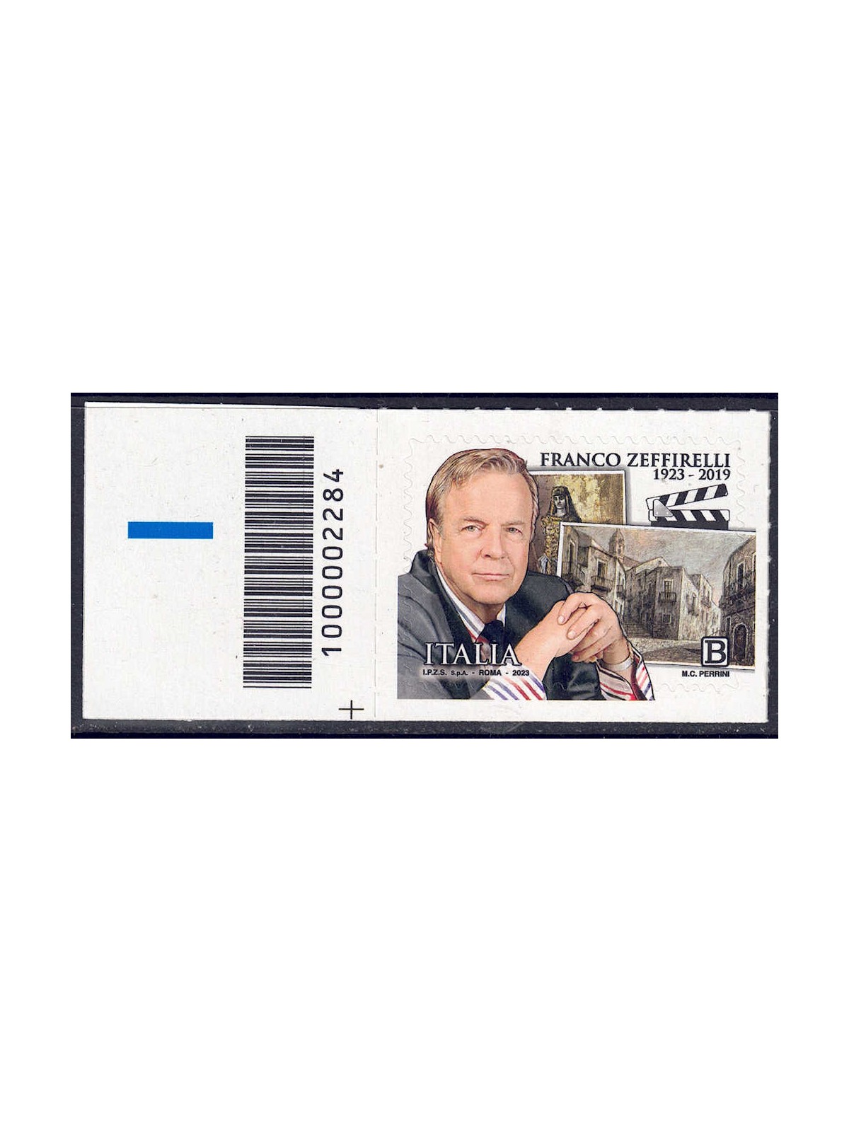 ITALY 2023 Franco Zeffirelli CB 2284 ais