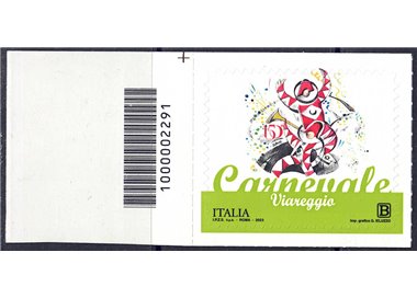 ITALY 2023 The oldest carnivals (Viareggio) CB 2291 ass