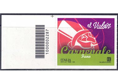 ITALY 2023 The oldest carnivals (Fano) CB 2287 ass