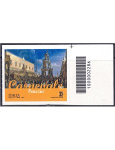 ITALIA 2023 I carnevali più antichi (Venezia) CB 2286 asd