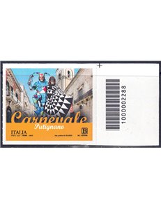 ITALIA 2023 I carnevali più antichi (Putignano) CB 2288 asd