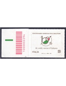 ITALIA 2023 Aeronautica Militare CB 2294 ais