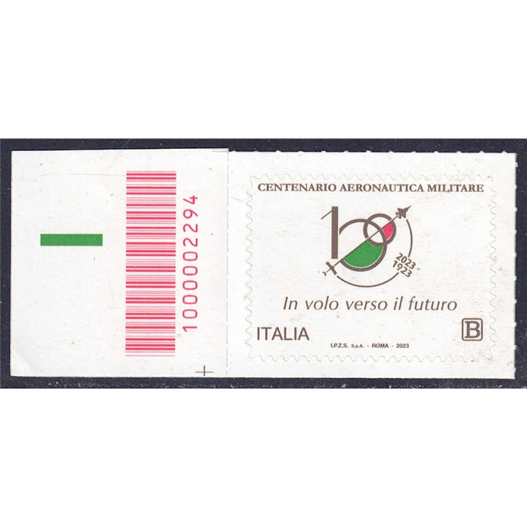 ITALY 2023 Italian Air Force CB 2294 ais