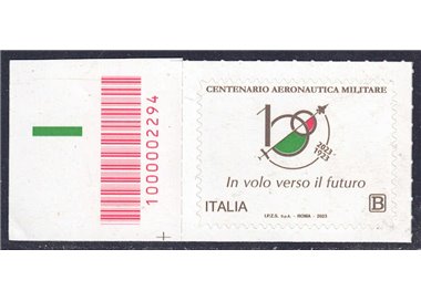 ITALIA 2023 Aeronautica Militare CB 2294 ais