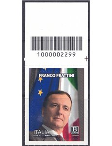 ITALIA 2023 Franco Frattini CB 2299 asd