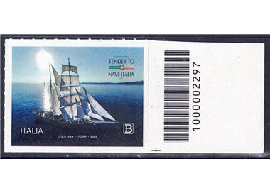ITALIA 2023 Nave Italia CB 2297 aid