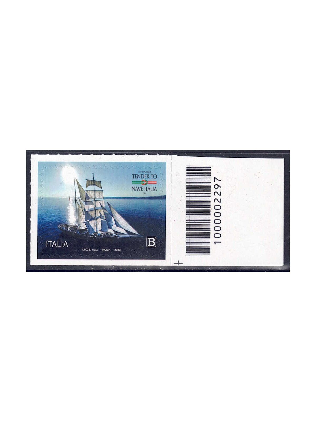ITALIA 2023 Nave Italia CB 2297 aid