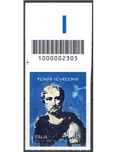 ITALIA 2023 Plinio il Vecchio CB 2305 ass