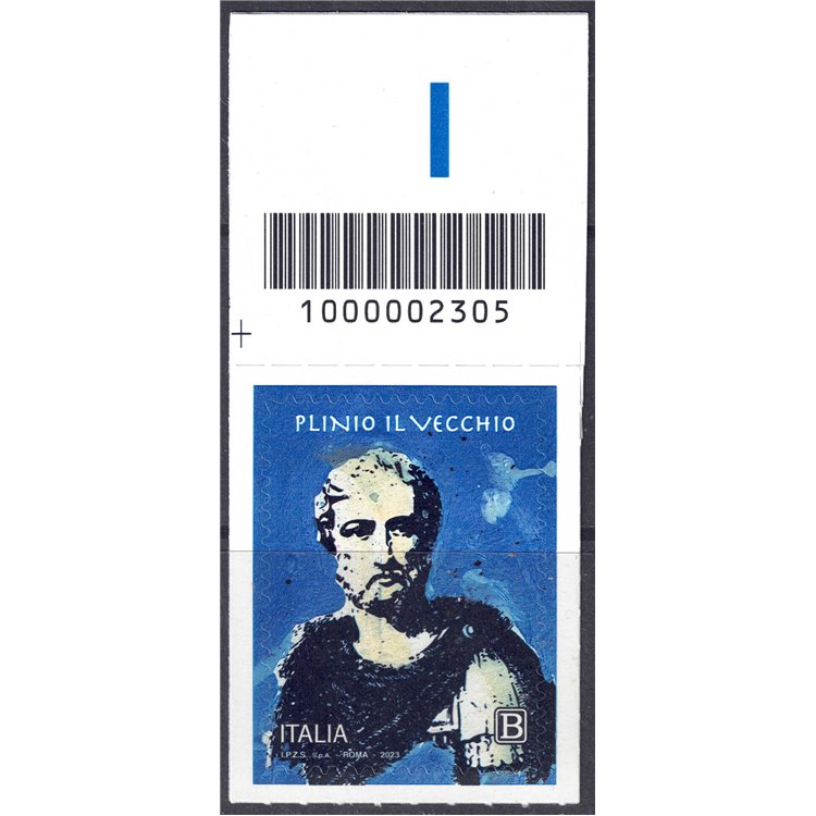 ITALY 2023 Pliny the Elder CB 2305 ass