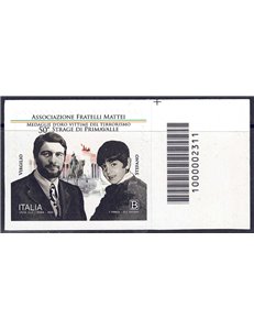 ITALIA 2023 Associazione fratelli Mattei CB 2311 asd