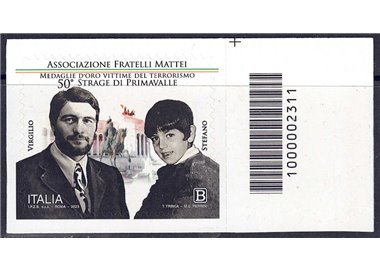 ITALY 2023 Mattei Brothers Association CB 2311 asd