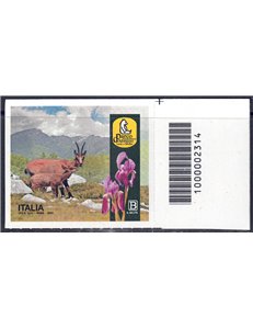 ITALY 2023 Abruzzo, Lazio and Molise National Park CB 2314 asd