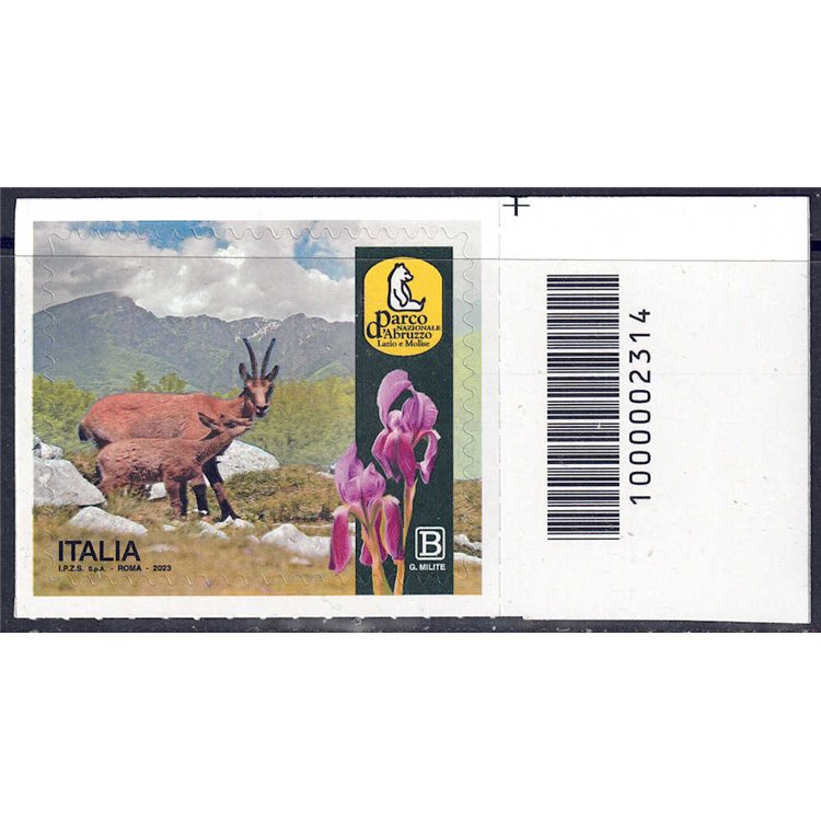 ITALY 2023 Abruzzo, Lazio and Molise National Park CB 2314 asd
