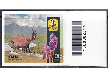 ITALIA 2023 Parco Nazionale d'Abruzzo, Lazio e Molise CB 2314 asd