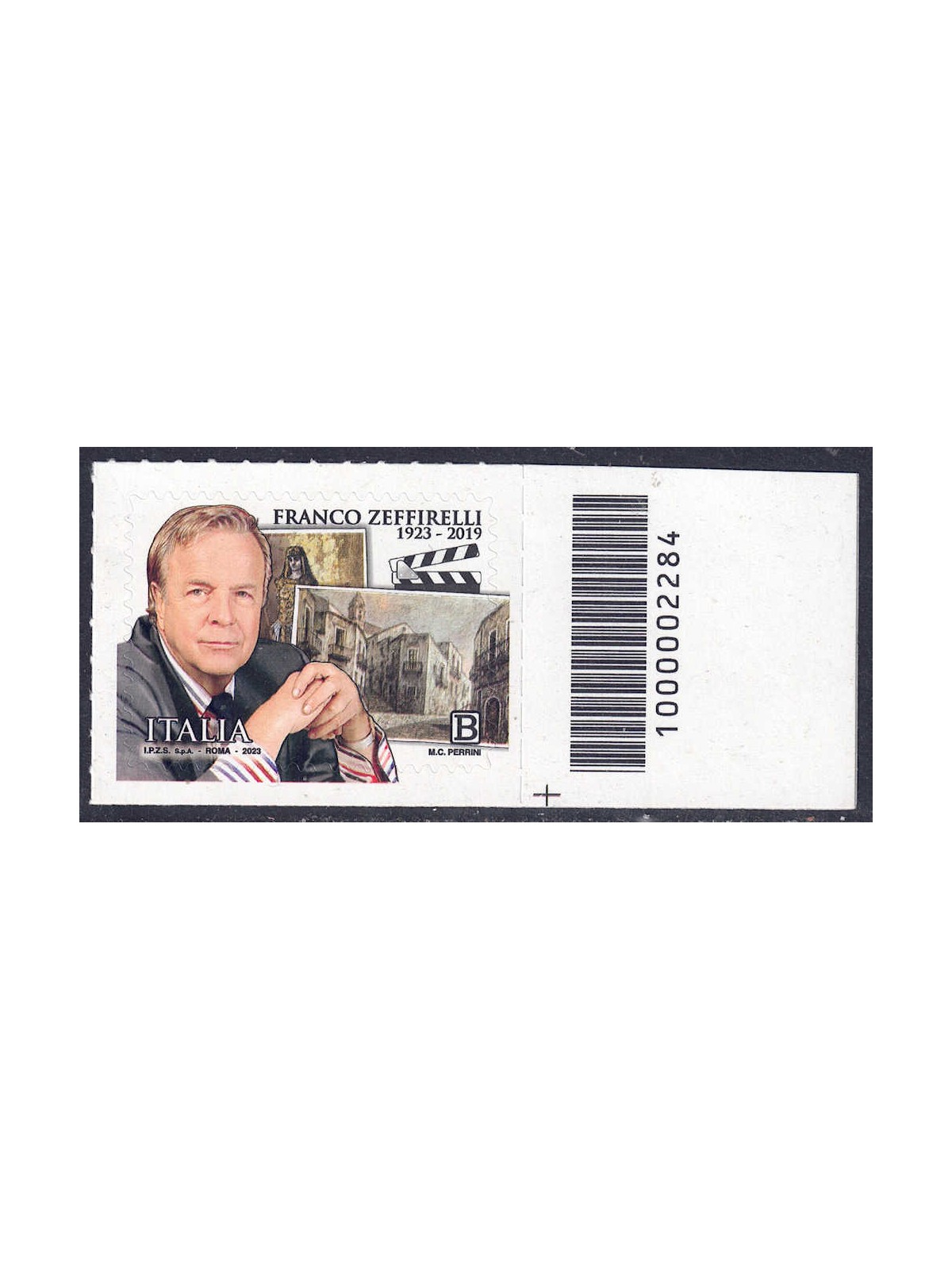 ITALY 2023 Franco Zeffirelli CB 2284 aid