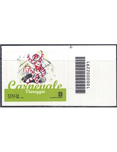 ITALY 2023 The oldest carnivals (Viareggio) CB 2291 asd