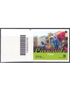 ITALIA 2023 I carnevali più antichi (Cento) CB 2290 ass