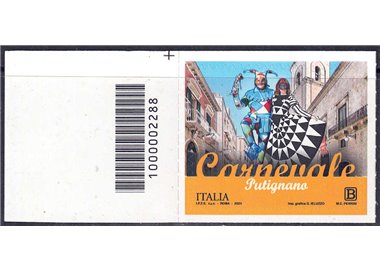ITALY 2023 The oldest carnivals (Putignano) CB 2288 ass