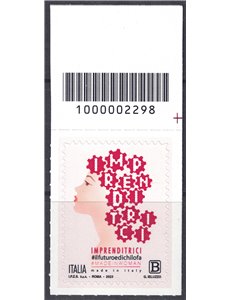 ITALY 2023 Female Entrepreneurs CB 2298 asd